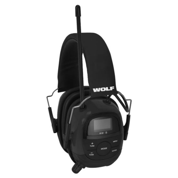 Gehoerschutz WOLF Headset PRO